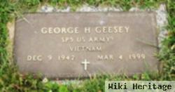 George H. Geesey, Jr.