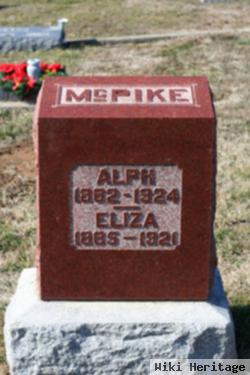 Eliza Sams Mcpike