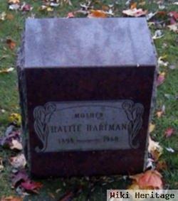 Hattie Hartman