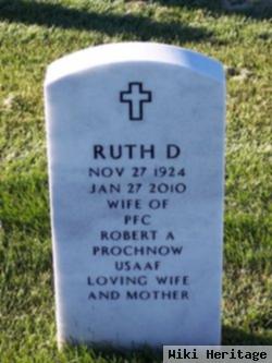 Ruth Darleen Prochnow