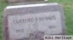 Clifford R Hummel