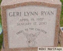 Geri Lynn Ryan