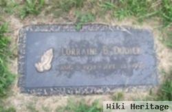 Lorraine B Dudick