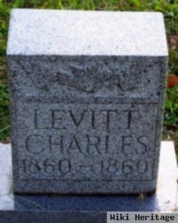 Charles Levitt