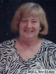 Maureen Kay "charley" Martin Goulette