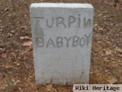 Blackburn "baby" Turpin