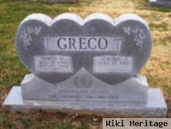 Doris M. Greco