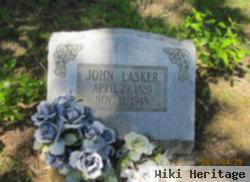 John Lasker