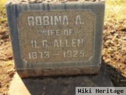 Robina A. Loy Allen