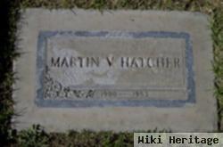 Martin Vanburen Hatcher, Jr