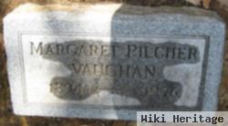 Margaret A Pilcher Vaughan