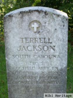 Terrell Jackson