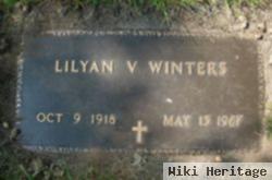 Lilyan Violet Gowell Winters