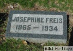 Josephine V. Krings Freis