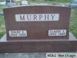 Chloe E Murphy