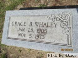 Grace B Whaley