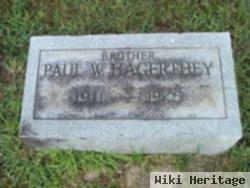 Paul W Hagerthey