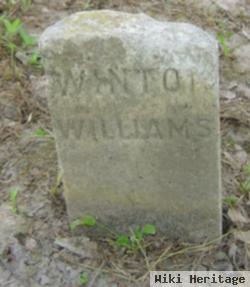 Winton Williams