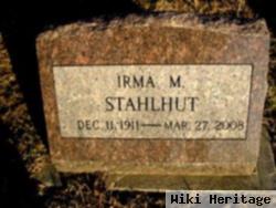 Irma Stahlhut
