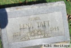 Coralena "lena" Kohler Taft