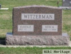 Elvin M Witzerman