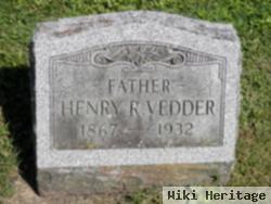 Henry Raymond Vedder