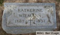 Katherine Schwaller Wiemann