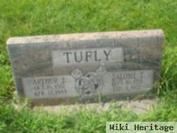 Arthur J Tufly