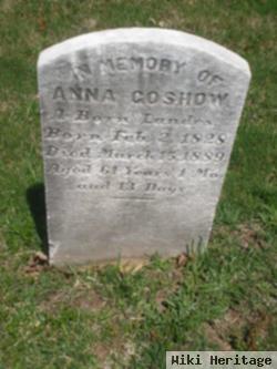 Anna A. Landis Goshow