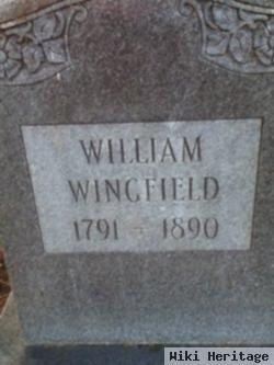 William Pickney Wingfield, Jr