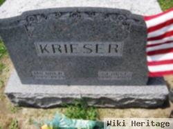 Mildred Coulter Krieser