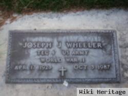 Joseph J. Wheeler