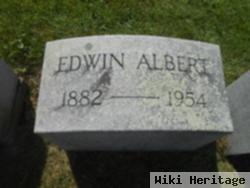 Edwin Albert