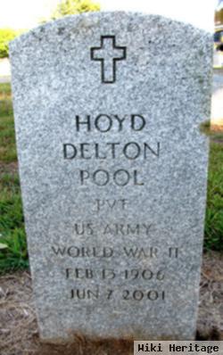 Hoyd Delton Pool