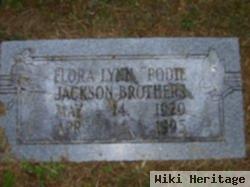 Flora Lynn Podie Jackson Brothers