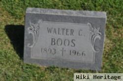 Walter Boos