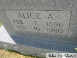 Alice Audria Tennessee "audrie" Williams Wofford