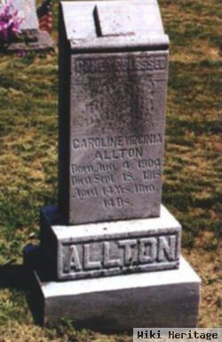 Caroline Virginia Alton