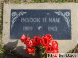 Insook H. Nam