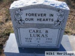 Carl Burnheart Lukas