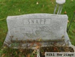 Gerald Snapp