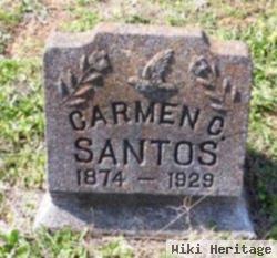 Carmen C. Canales Santos