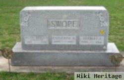 Herbert J Swope