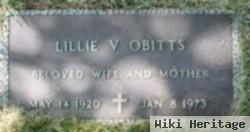 Lillie Viola High Obitts