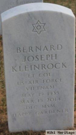 Bernard J. "b. J." Kleinrock