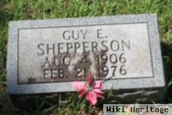 Guy E. Shepperson