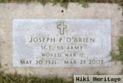 Joseph P. O'brien