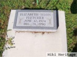 Minnie Elizabeth Tison Fletcher