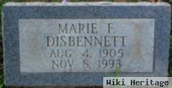 Marie F. Disbennett