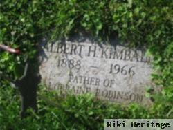 Albert Henry Kimball